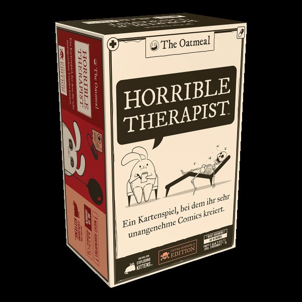 Horrible Therapist - DE