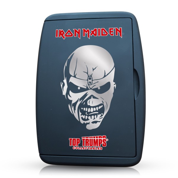 Top Trumps – Iron Maiden Collectables - DE