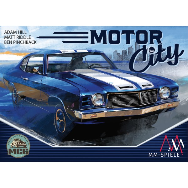 Motor City - DE