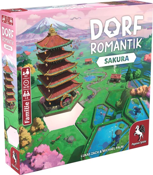 Dorfromantik – Sakura - DE