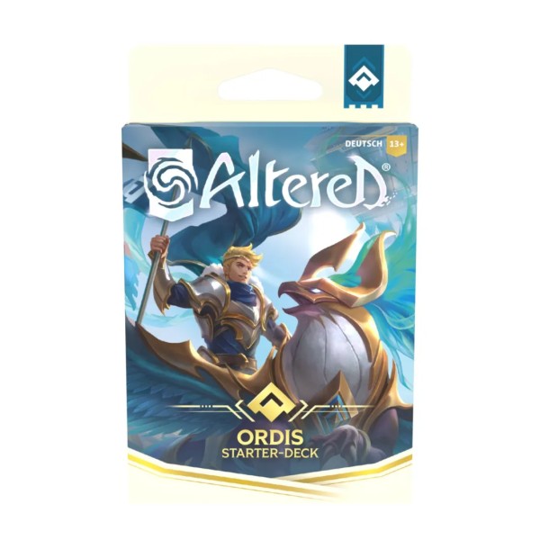 Altered: Jenseits der Tore - Starter Deck - Ordis - DE