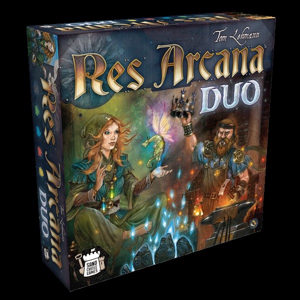 Res Arcana Duo - DE