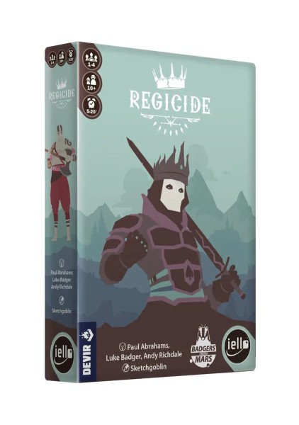 Regicide - DE / FR / IT