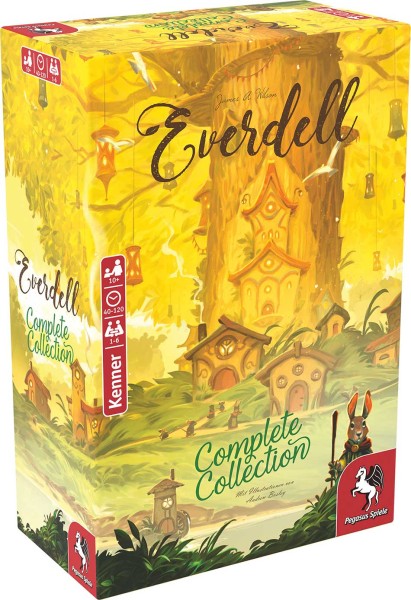 Everdell – Complete Collection - DE