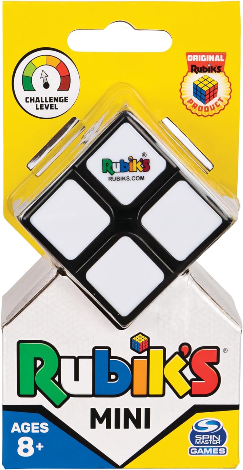 Rubik’s Mini 2x2 - Zauberwürfel | Brettspiel-Kontor