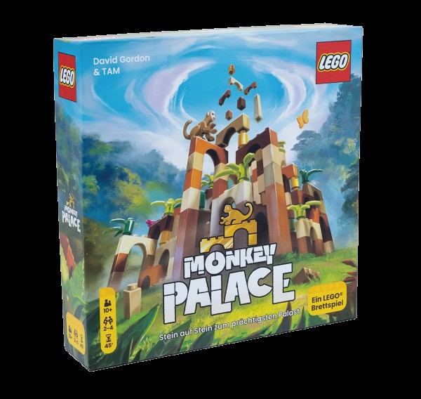 Monkey Palace - DE