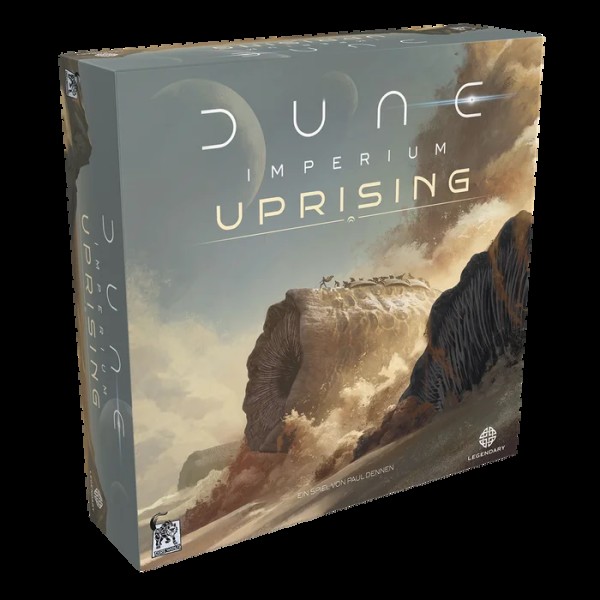 Dune: Imperium – Uprising - DE