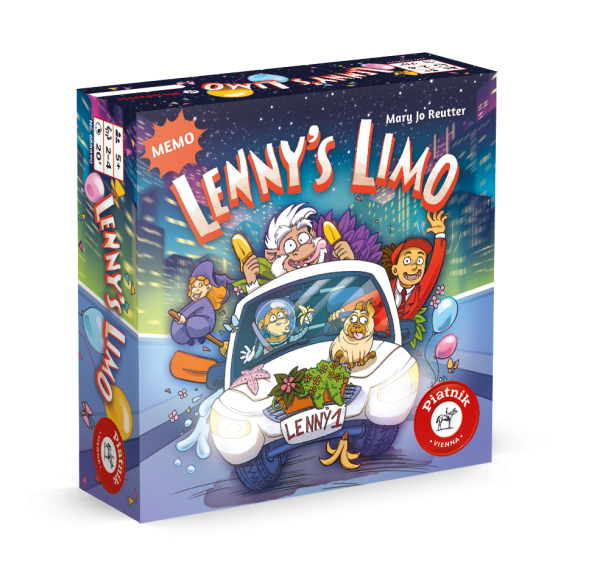 Lenny`s Limo