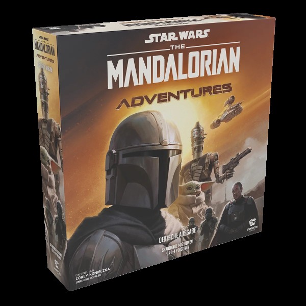 The Mandalorian: Adventures - DE