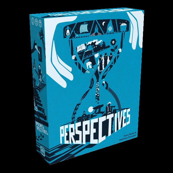 Perspectives (Blaue Box) - DE