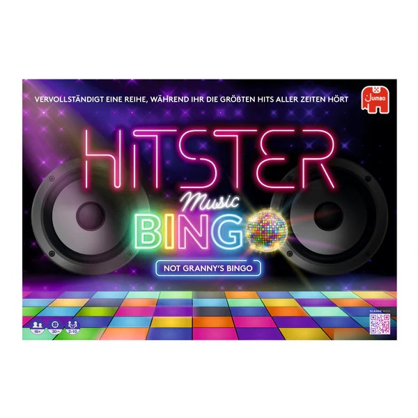 Hitster – BINGO