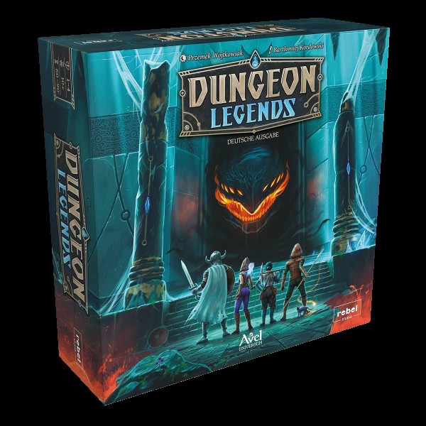 Dungeon Legends - DE