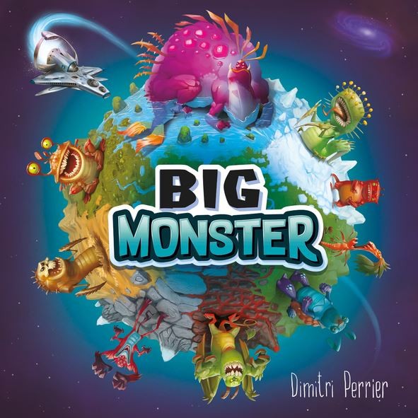 Big Monster - DE