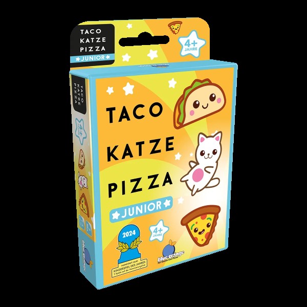 Taco Katze Pizza Junior