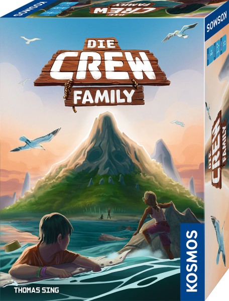 Die Crew Family - DE