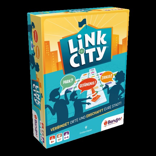 Link City - DE