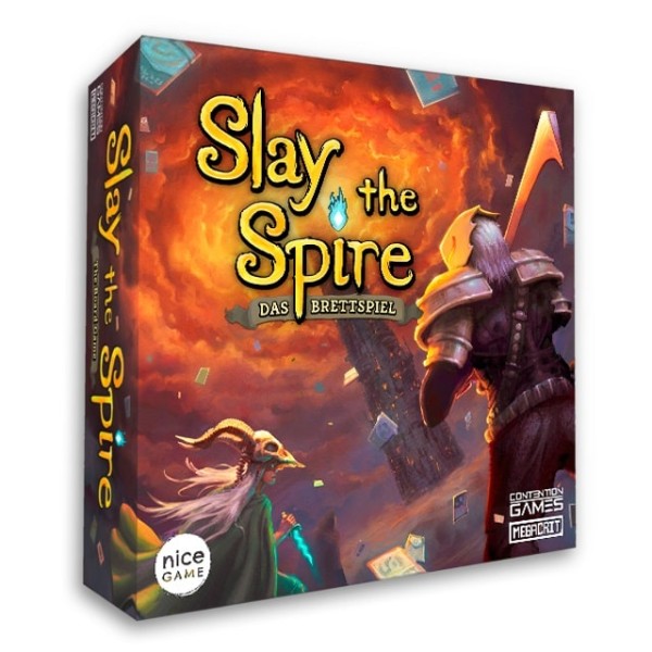 Slay the Spire - Das Brettspiel - DE