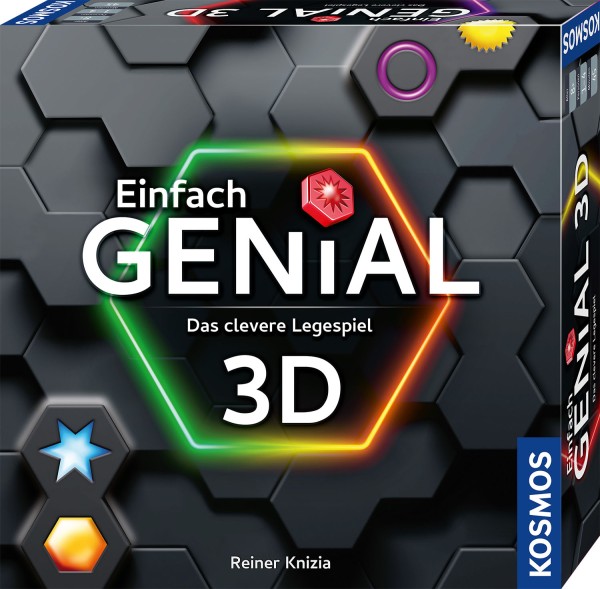 Einfach genial 3D - DE