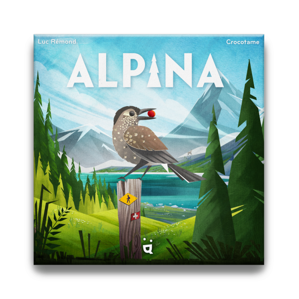 Alpina - DE/ EN / IT / FR