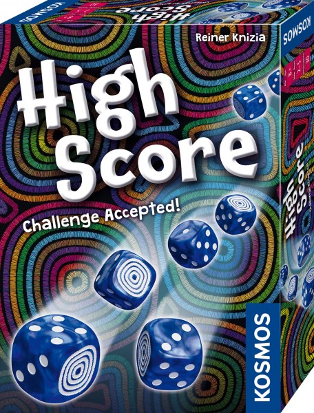 High Score- DE,EN