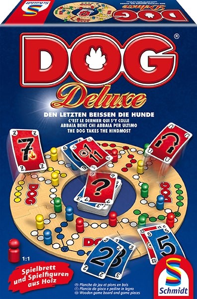 Dog Deluxe - DE