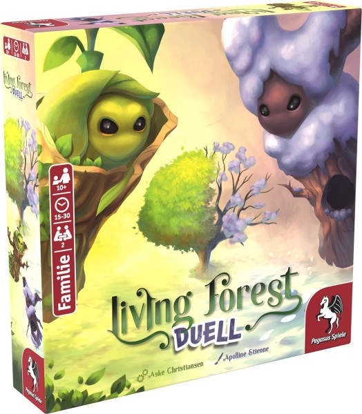 Living Forest Duell - DE