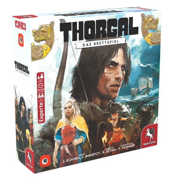 Thorgal (Portal Games) - DE