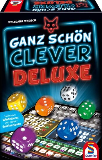 Ganz schön clever ® – Deluxe - DE