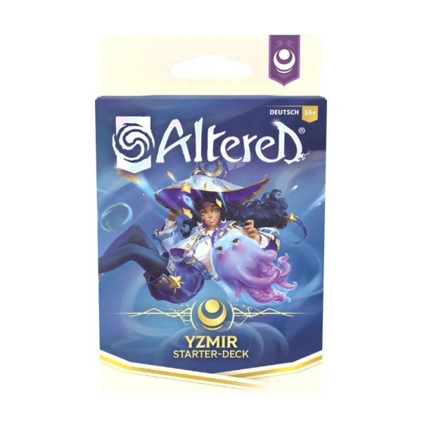 Altered: Jenseits der Tore - Starter Deck - Yzmir - DE