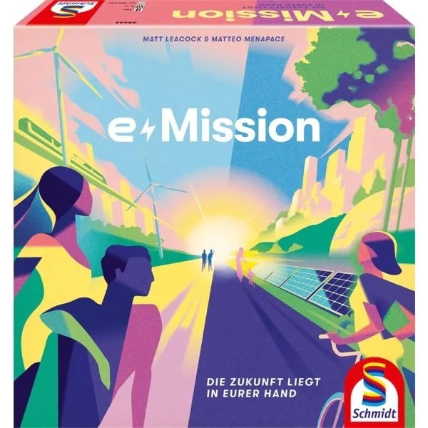 e-Mission - DE