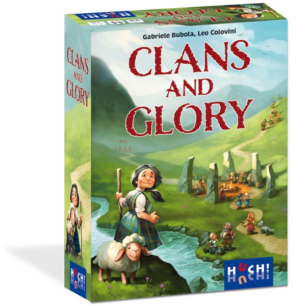 Clans and Glory - DE / EN / FR