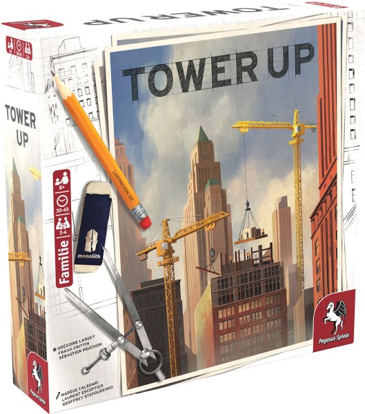 Tower Up - DE