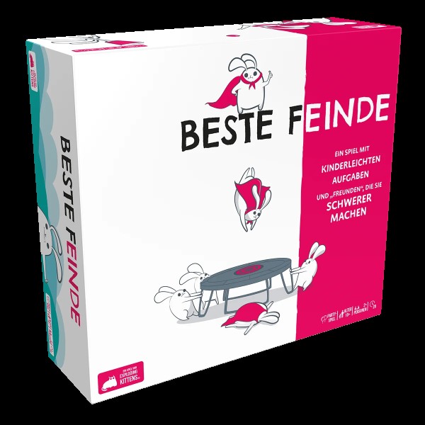 Beste Feinde - DE