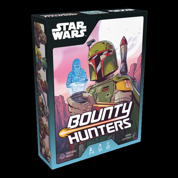 Star Wars: Bounty Hunters - DE / ES