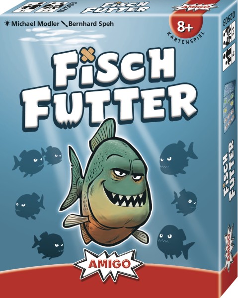 Fischfutter - DE