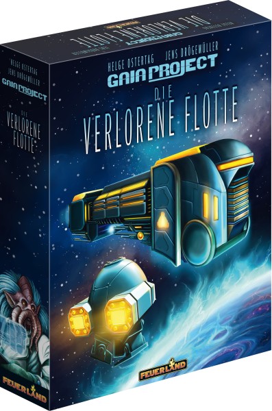 Gaia Project: Die verlorene Flotte