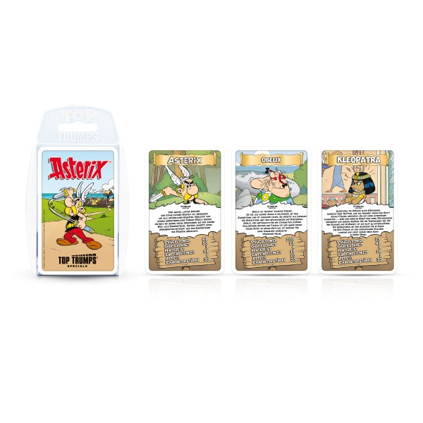 Top Trumps – Asterix - DE