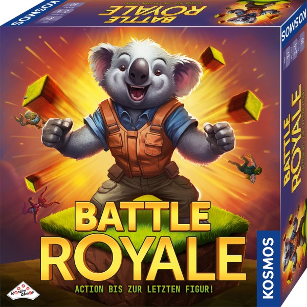 Battle Royale - DE