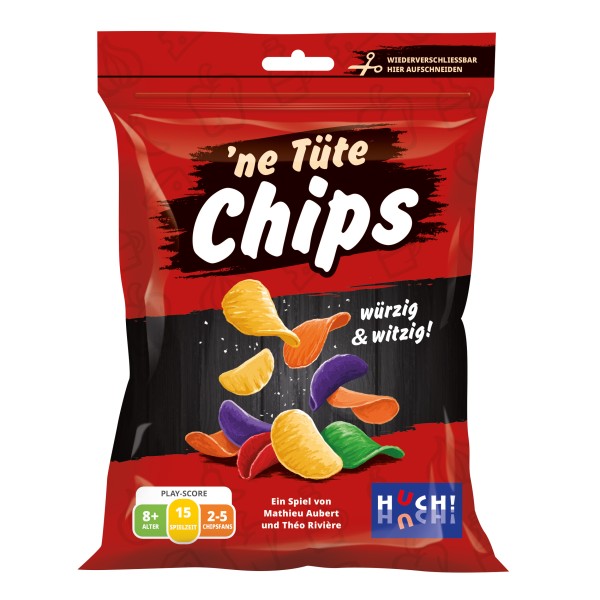 'ne Tüte Chips - DE