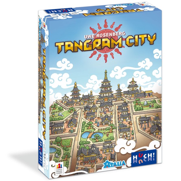 Tangram City - DE / FR / NL