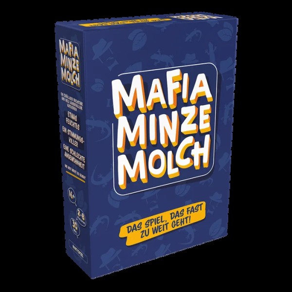 Mafia Minze Molch - DE