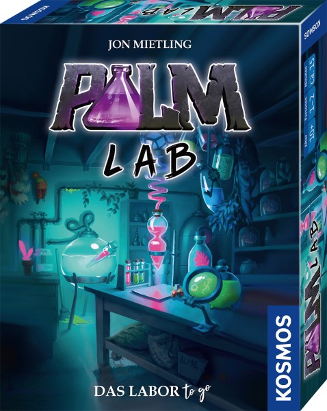 Palm Lab - DE