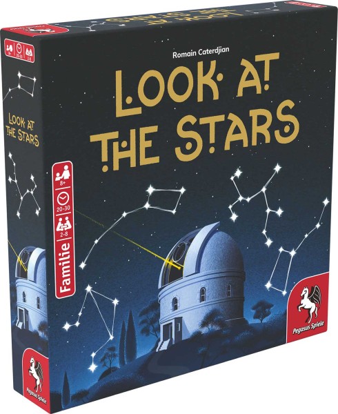 Look at the Stars - DE