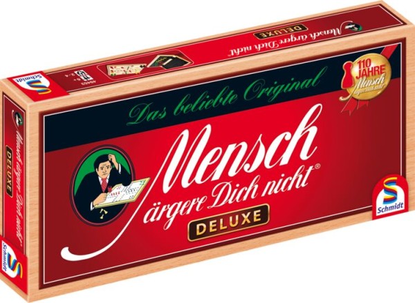 Mensch ärgere Dich nicht – Deluxe