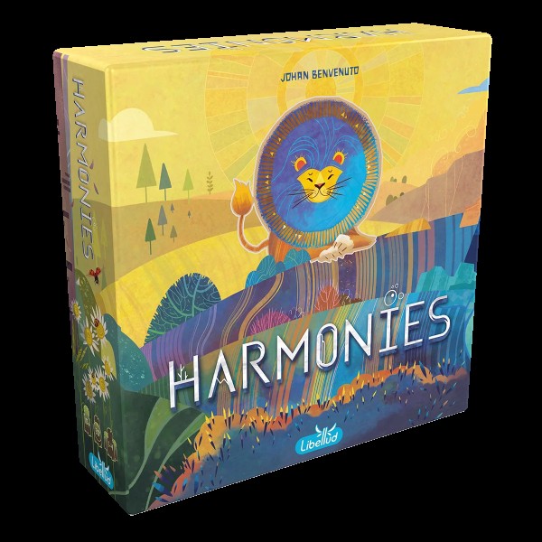 Harmonies - DE