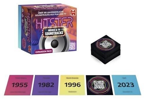 Hitster – Movies & TV Soundtracks - DE