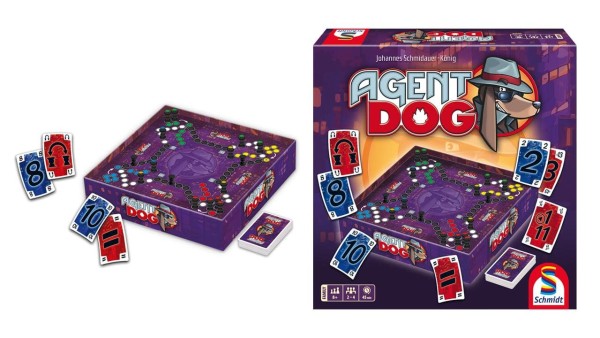 Agent DOG - DE / EN / FR / IT