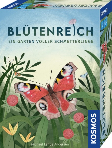 Blütenreich - DE