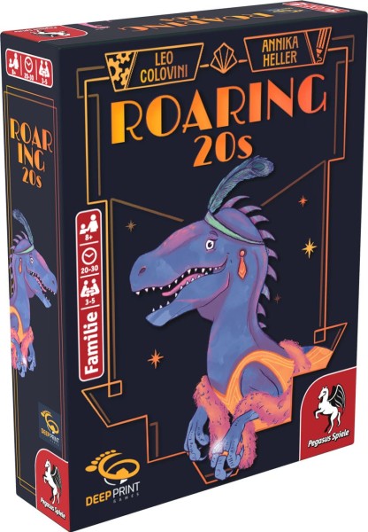 Roaring 20s (Deep Print Games) - DE