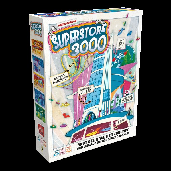 Superstore 3000 - DE